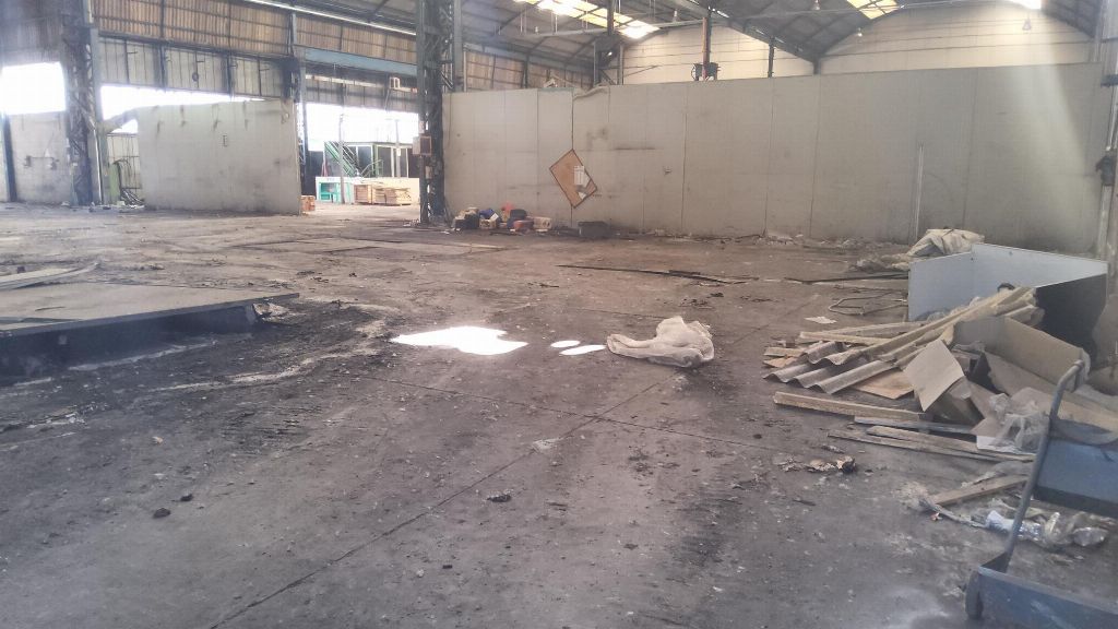 Pasuri industriale në Frosinone - LOTI 2