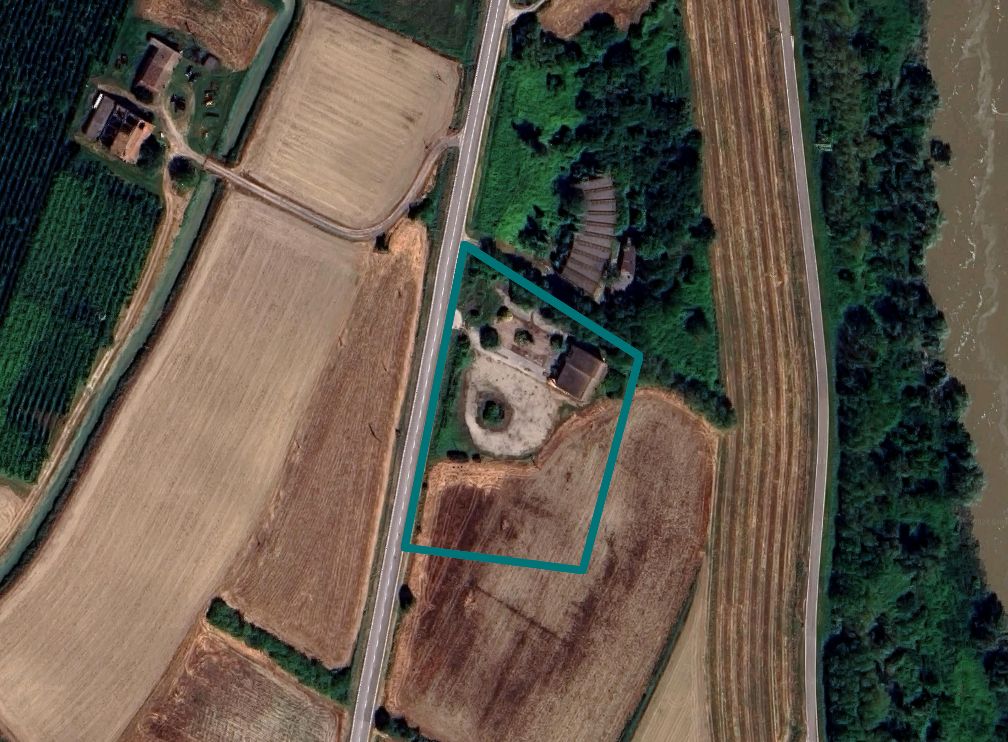 asta Negozio a Canaro RO 00017