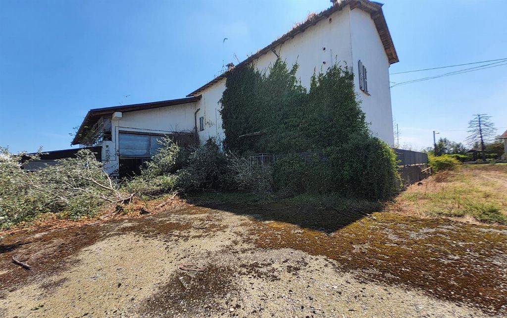 asta Capannone a Pomaro Monferrato AL 00019