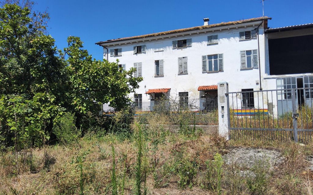 asta Capannone a Pomaro Monferrato AL 00022
