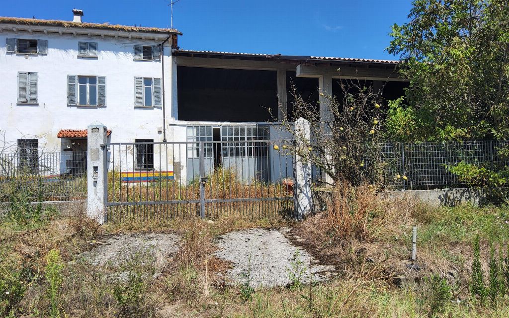asta Capannone a Pomaro Monferrato AL 00023