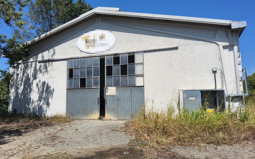 asta Capannone a Pomaro Monferrato AL 00027