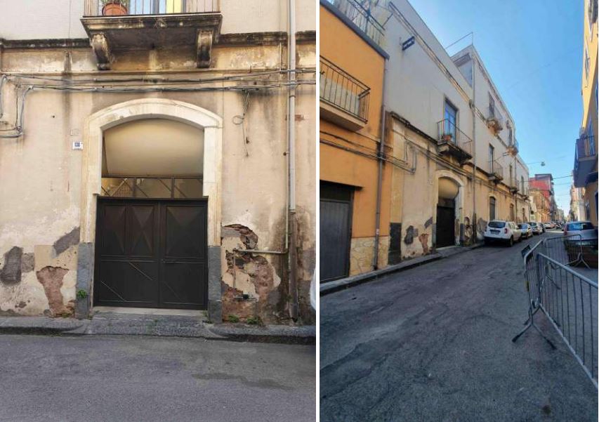 Compendiu Pignoratu a Catania (CT) - lotto 1