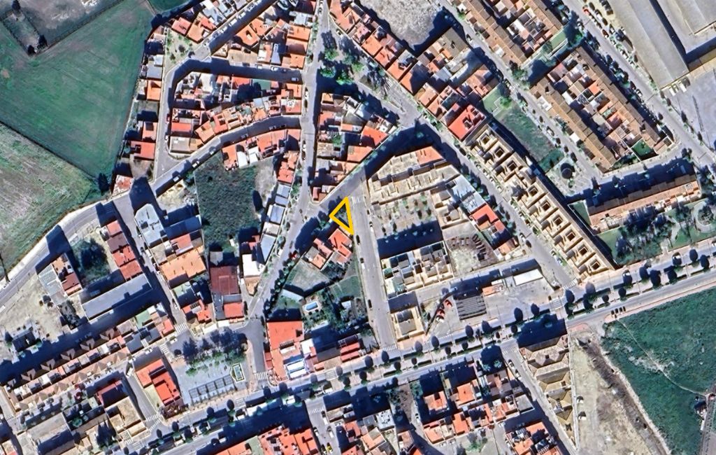 Terreno Urbano situado em Arcos de la Frontera
