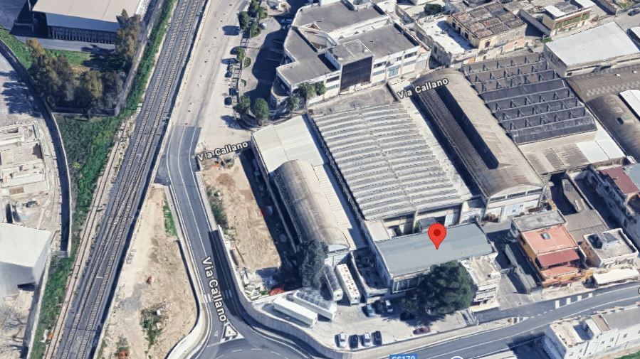 Opificio situato a Barletta (BT)