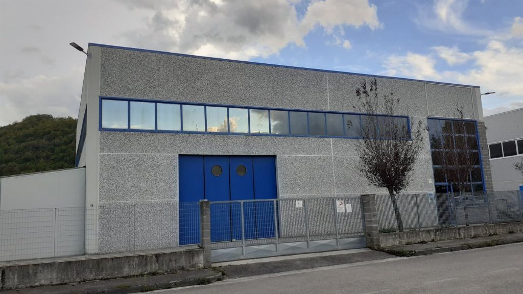 Montorio al Vomano (TE) - lot 1 için Endüstriyel Gayrimenkul
