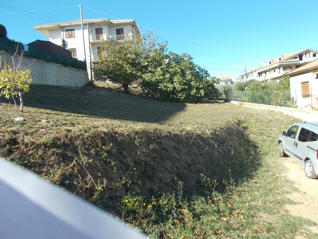 Terrain Constructible à Silvi (TE) - lot 2