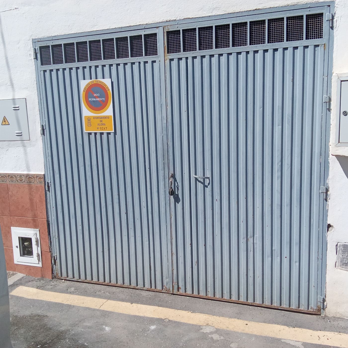 Posto de Garage a Alora - Málaga