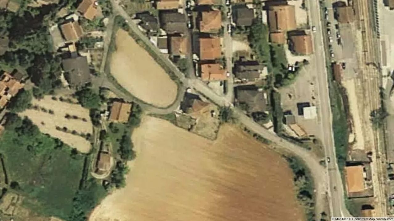 Immobile Industriale a Acquasparta (TR) - lotto 3