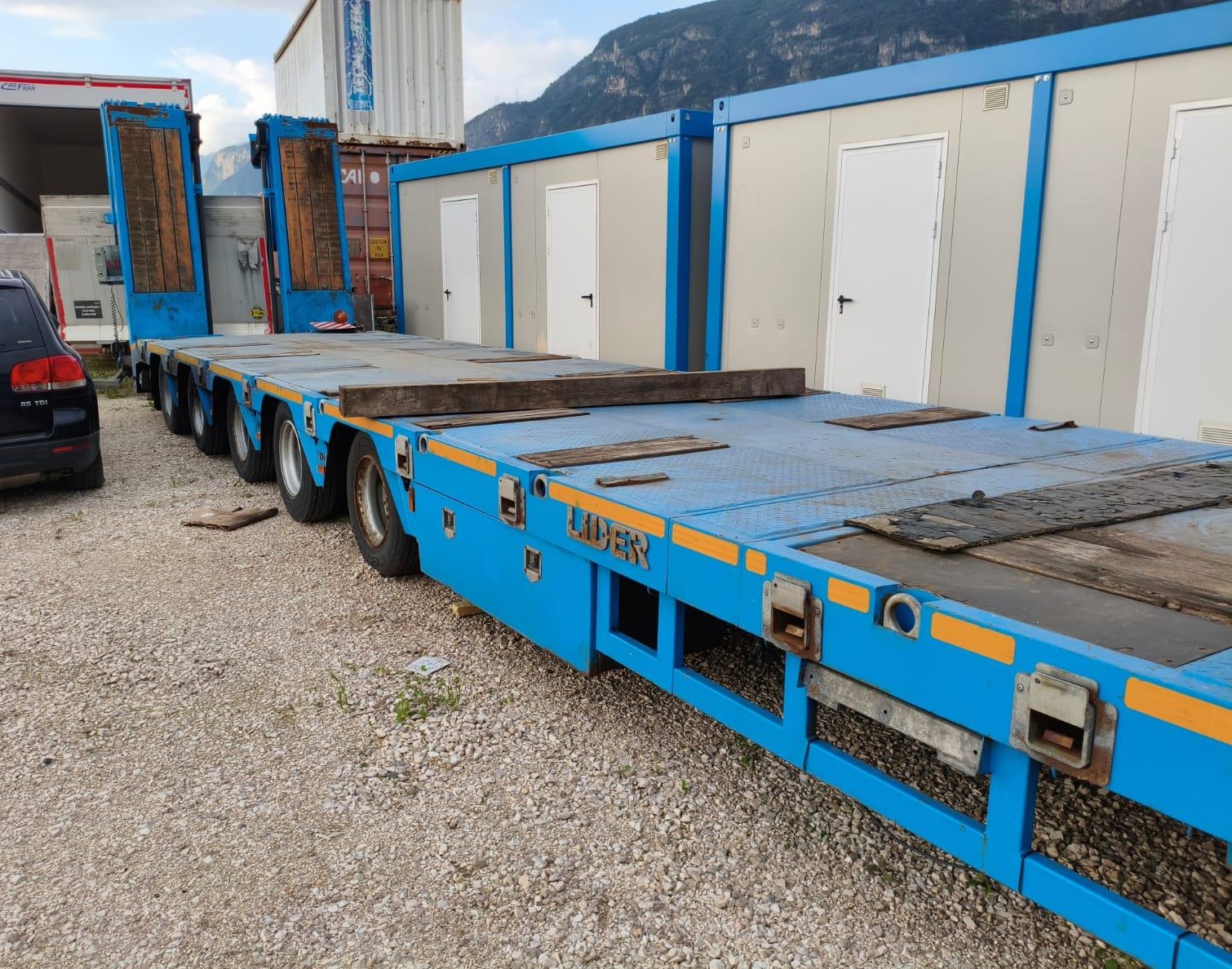 asta Rimorchi Semirimorchi a Lavis TN Italy 00005 asta Rimorchi Semirimorchi a Lavis TN Italy 00005