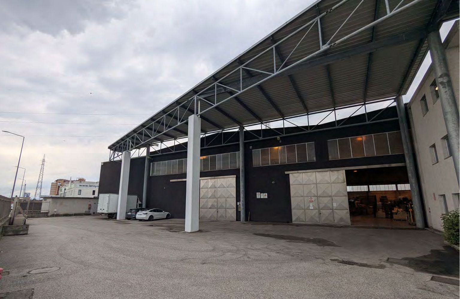 asta Complesso Industriale a San Giovanni Lupatoto VR 00011 asta Complesso Industriale a San Giovanni Lupatoto VR 00011