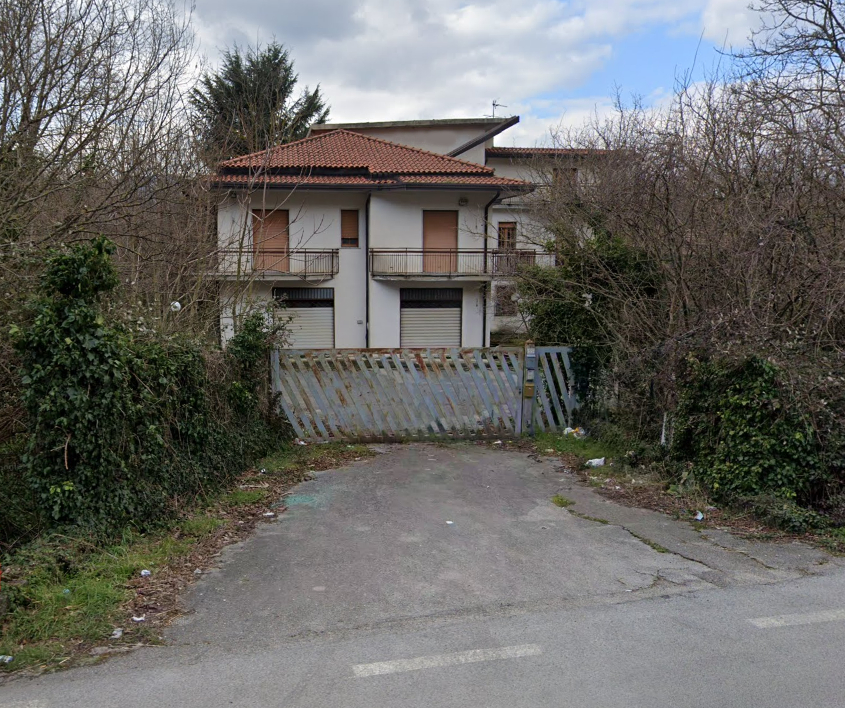 Cellar-attic in Santa Lucia di Serino (AV) - LOT 6