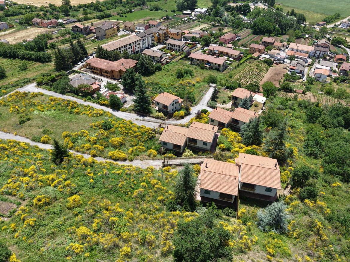 Edificio residenziale in corso di costruzione a Pignola (PZ) - LOTTO F6_3