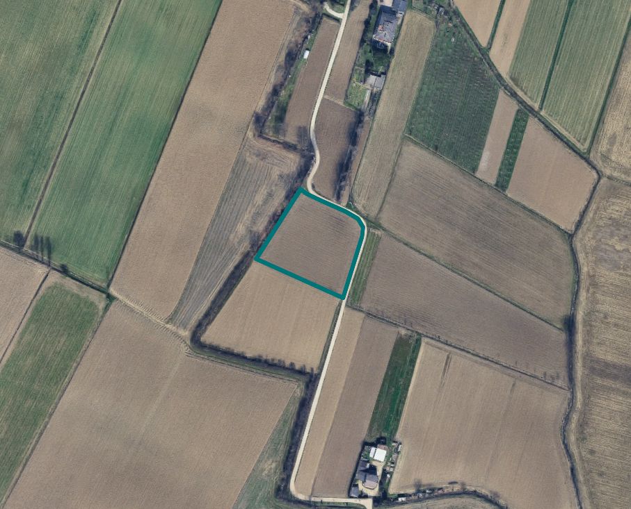 Agricultural land in Ponte di San Nicol&ograve; (PD) - SHARE 1/2