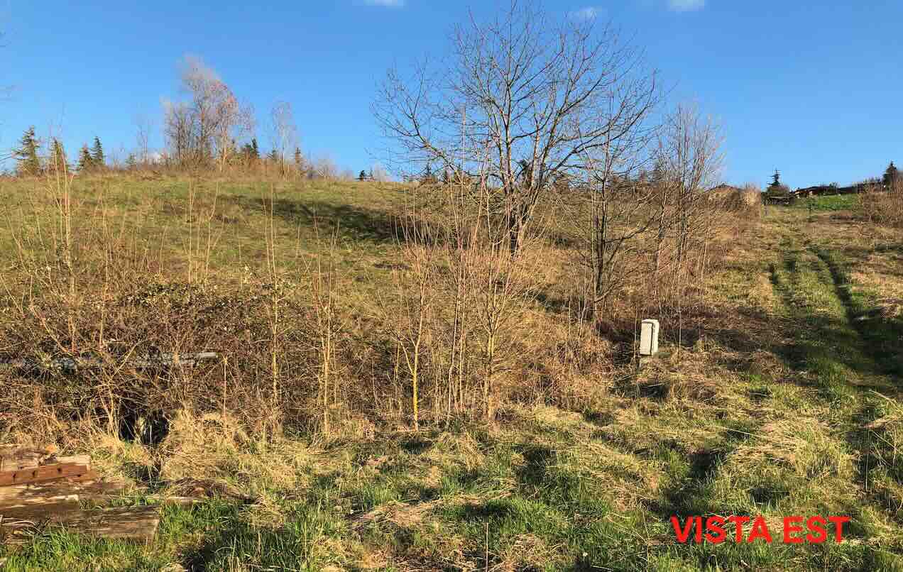 Działka budowlana w Gazzola (PC) - LOT 34
