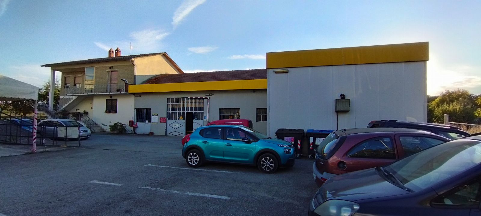 asta Complesso Commerciale a Cortona AR 00002