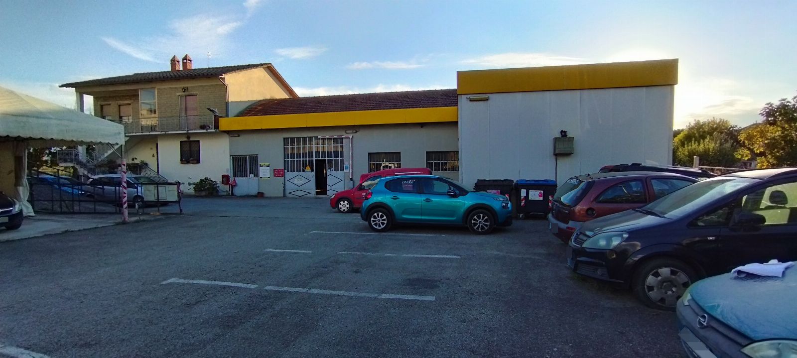 asta Complesso Commerciale a Cortona AR 00003