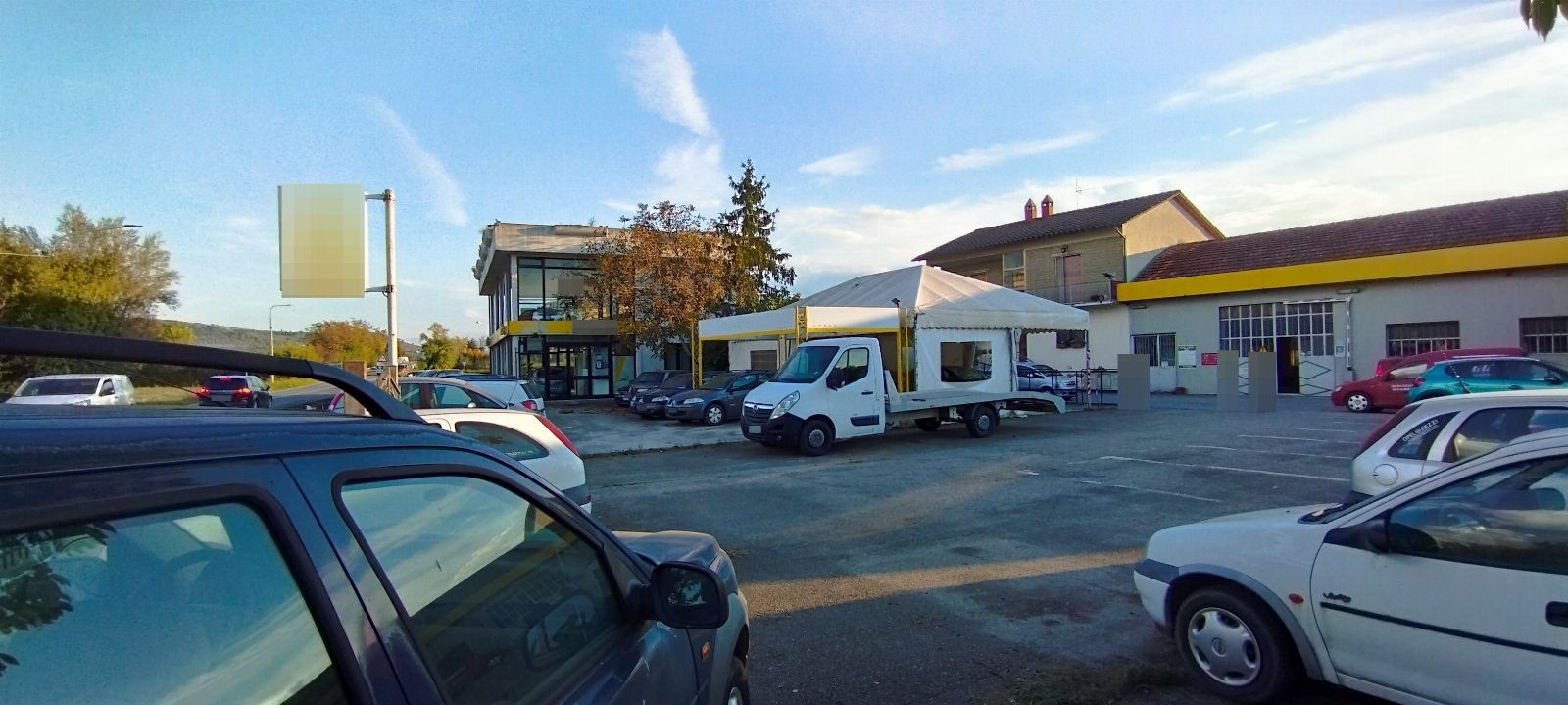 asta Complesso Commerciale a Cortona AR 00004