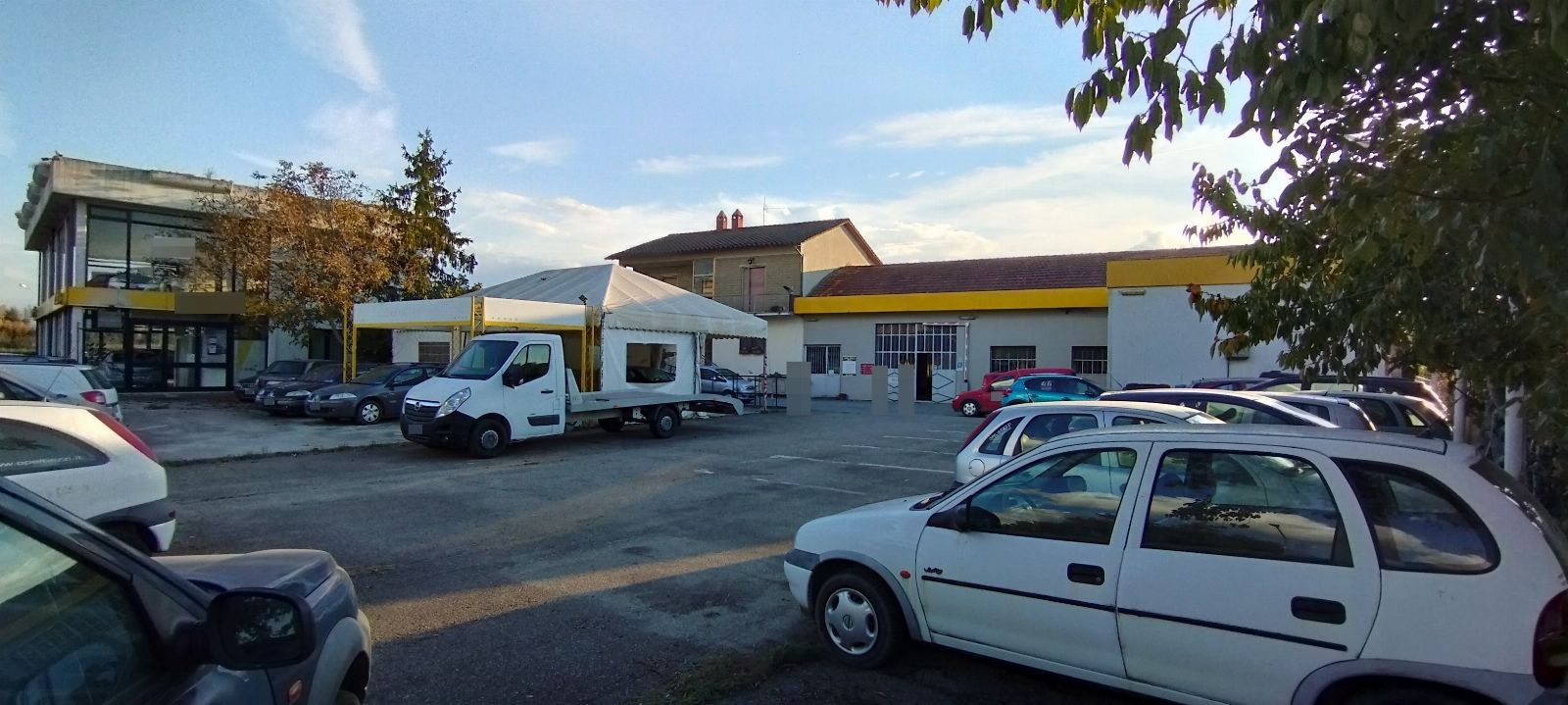 asta Complesso Commerciale a Cortona AR 00005