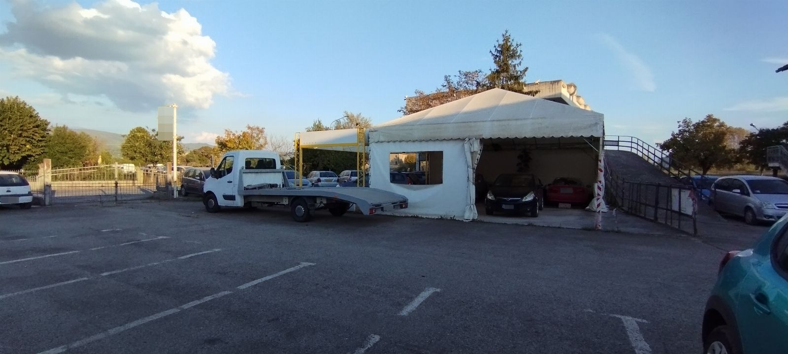 asta Complesso Commerciale a Cortona AR 00007