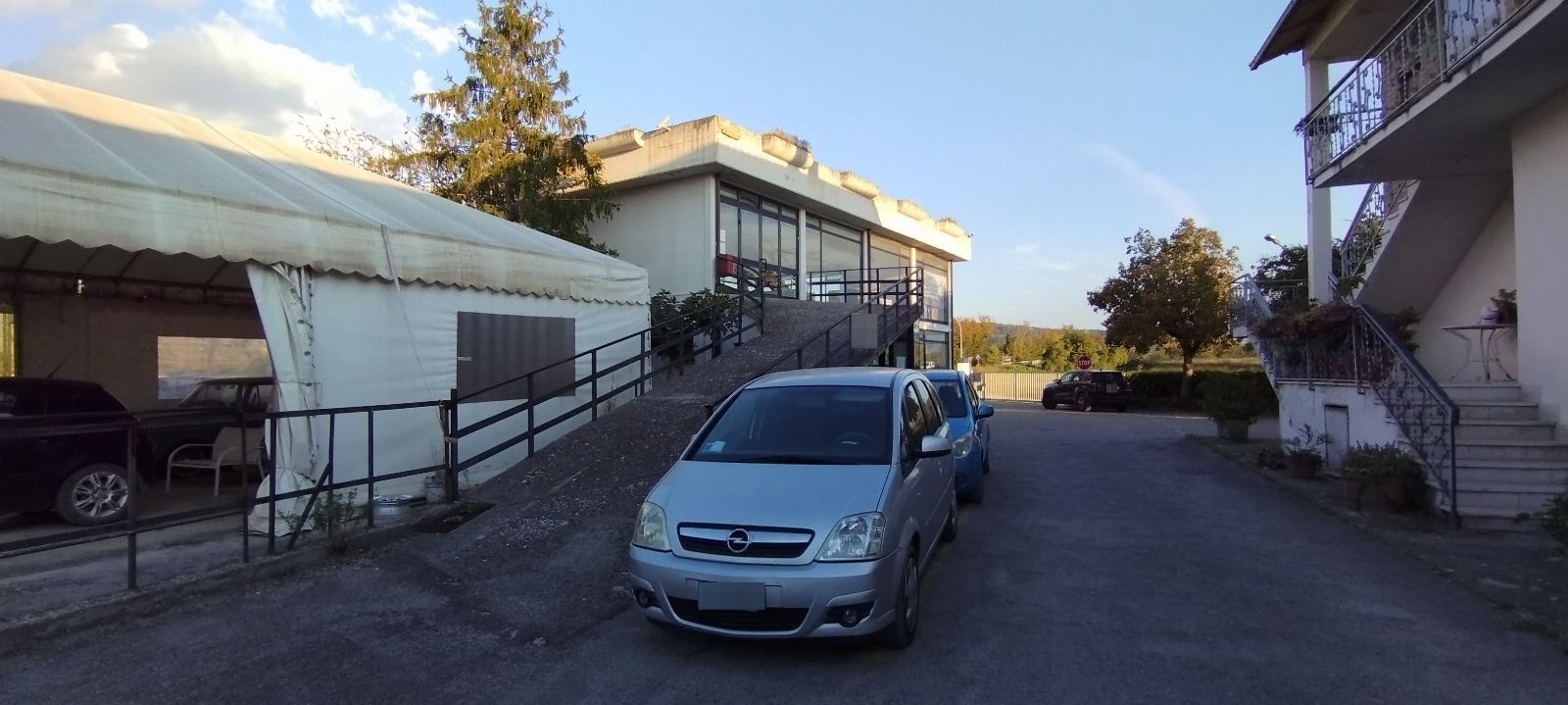 asta Complesso Commerciale a Cortona AR 00009