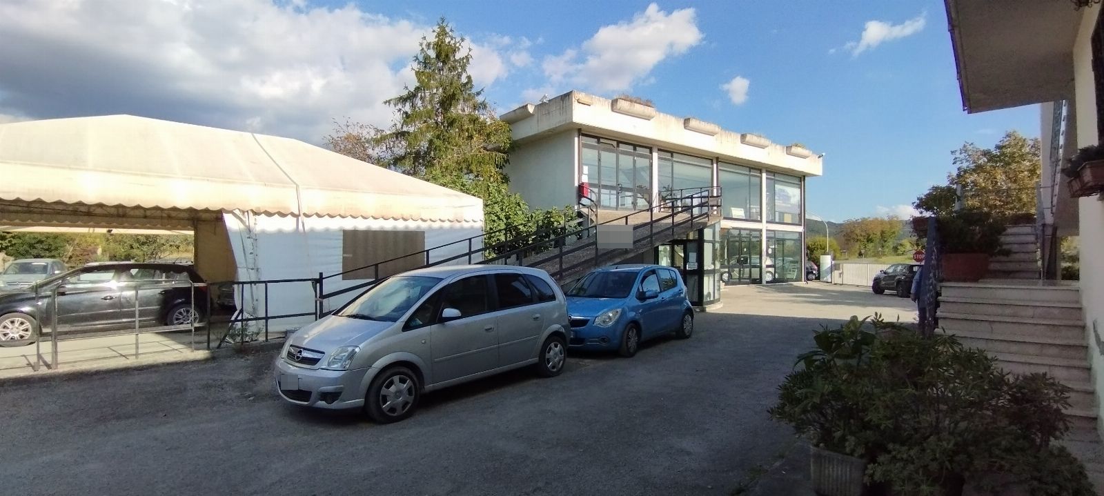 asta Complesso Commerciale a Cortona AR 00011