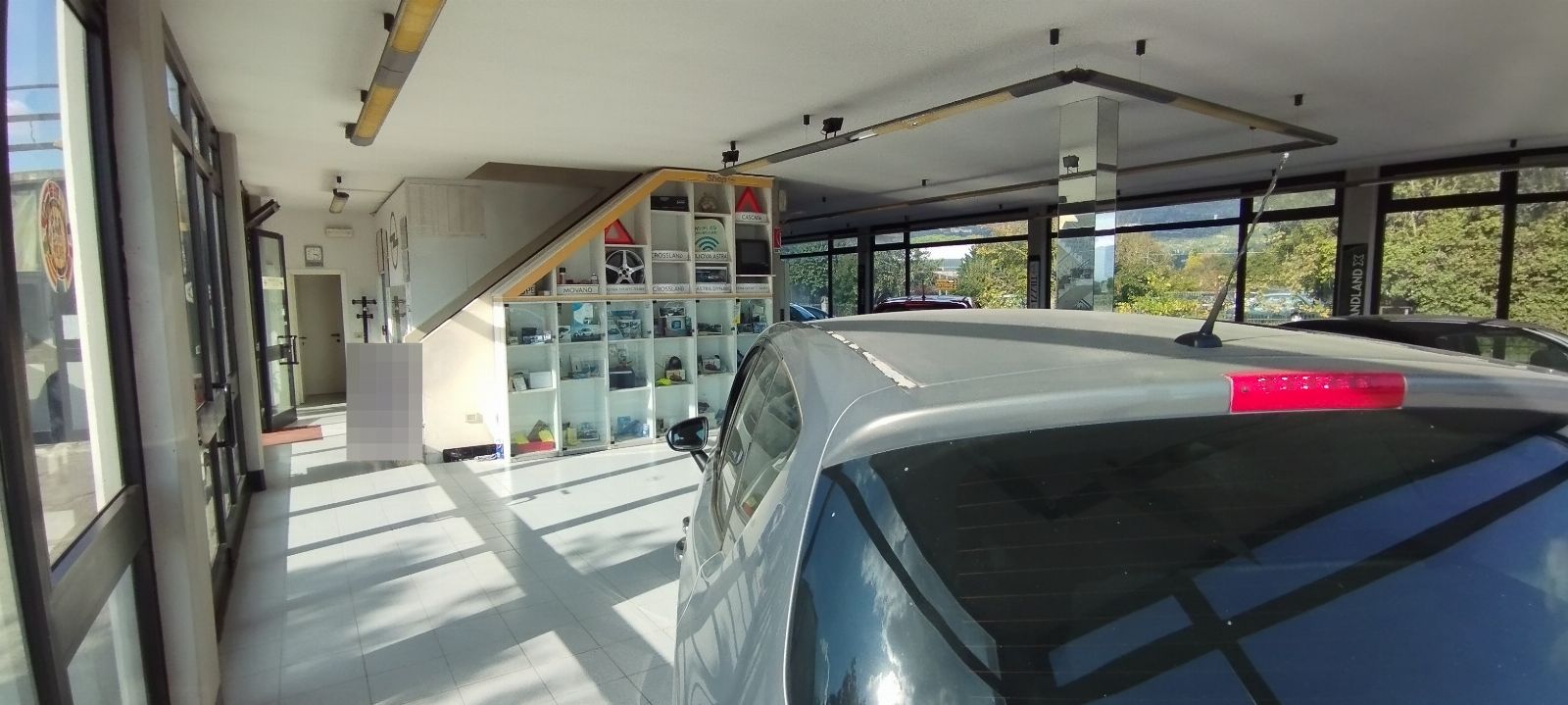 asta Complesso Commerciale a Cortona AR 00014