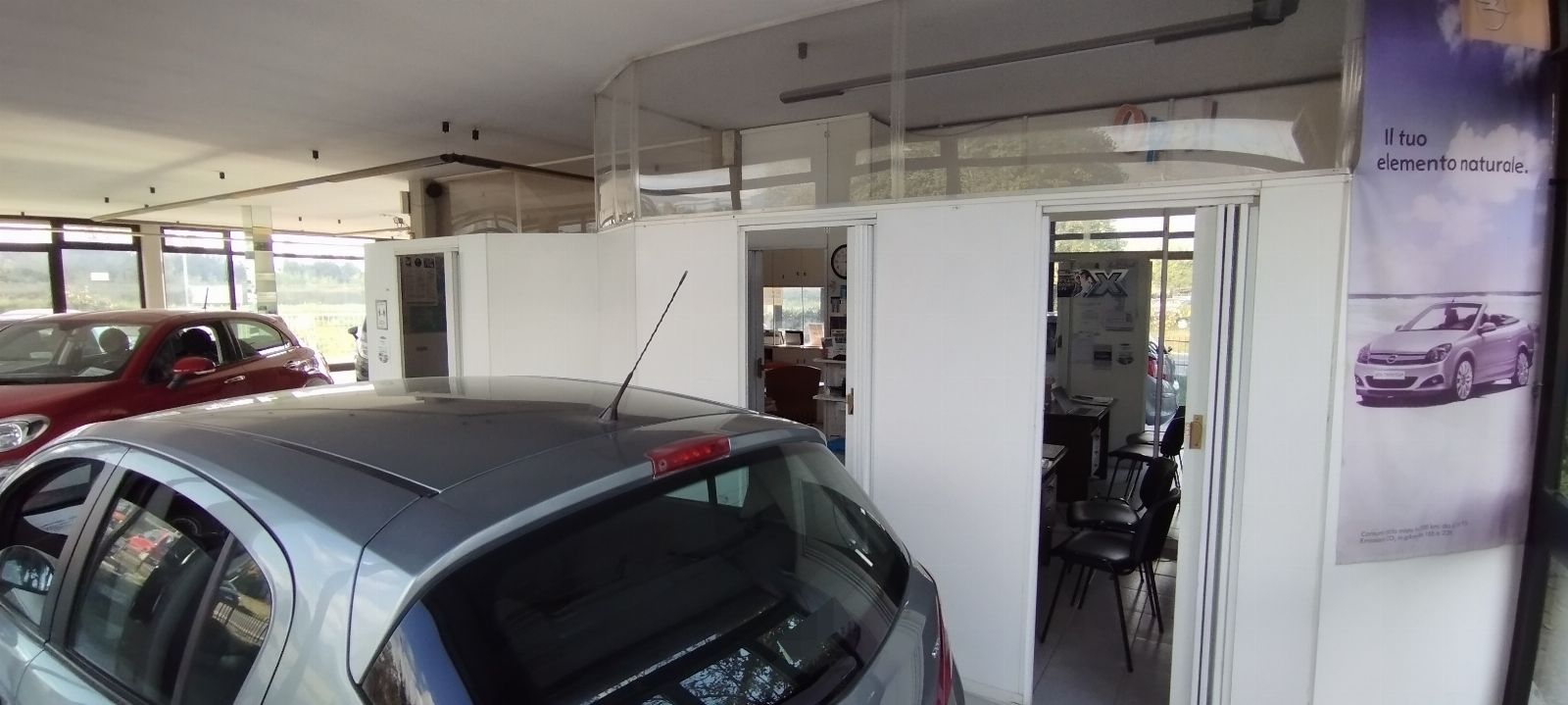 asta Complesso Commerciale a Cortona AR 00016