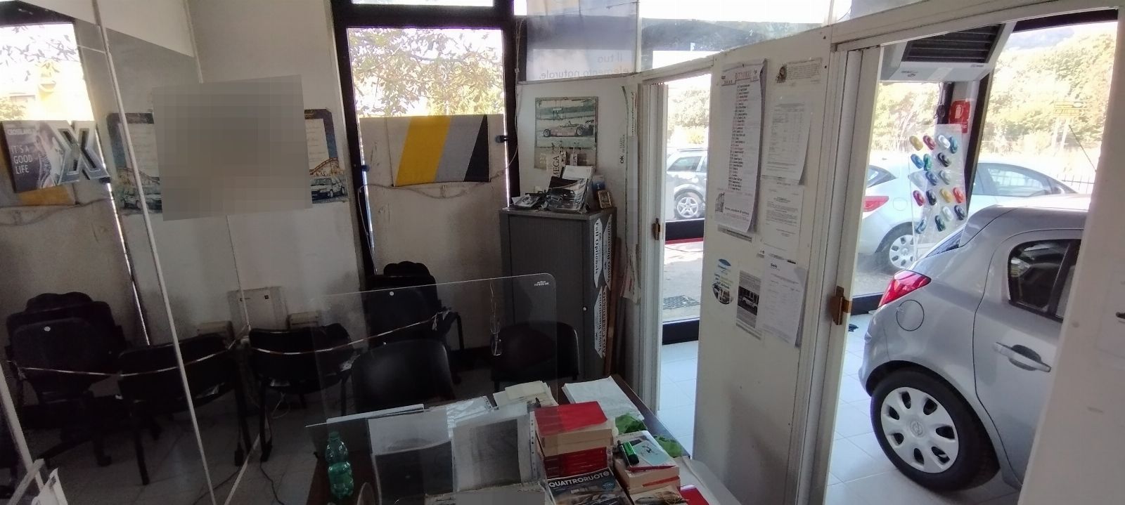 asta Complesso Commerciale a Cortona AR 00018