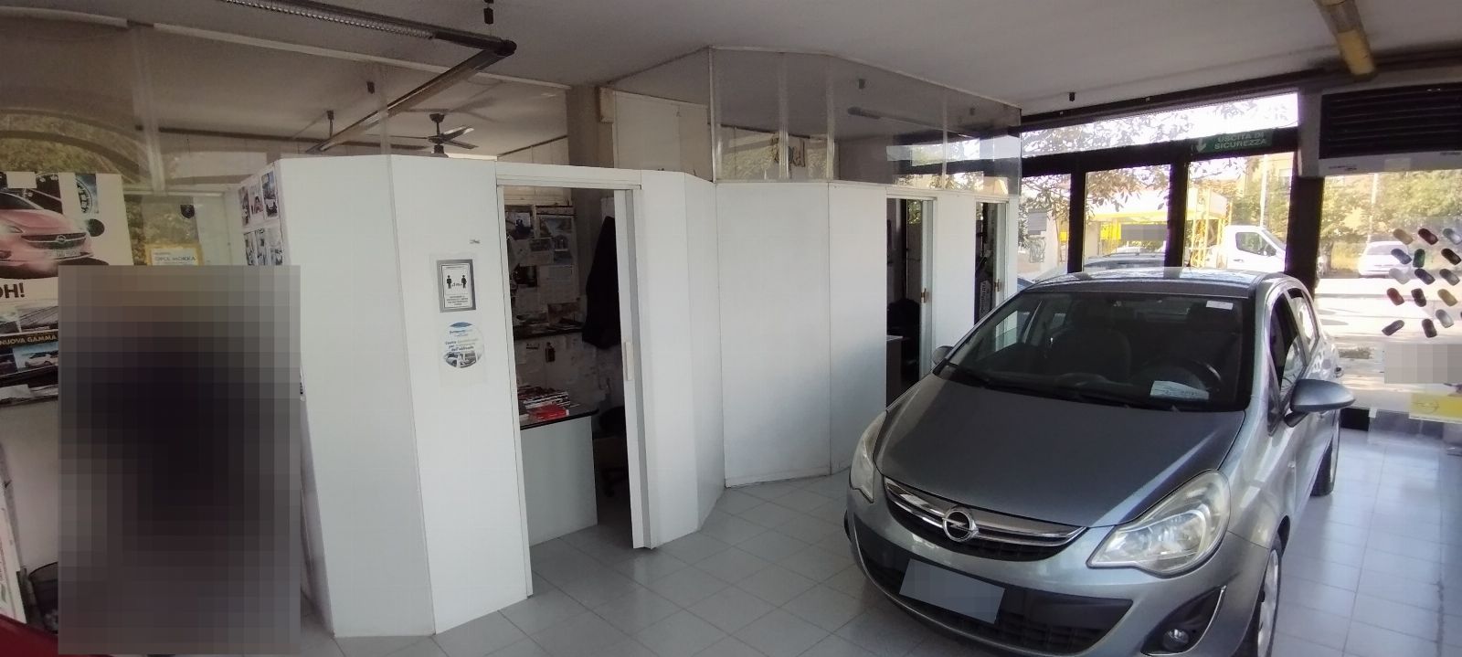 asta Complesso Commerciale a Cortona AR 00019