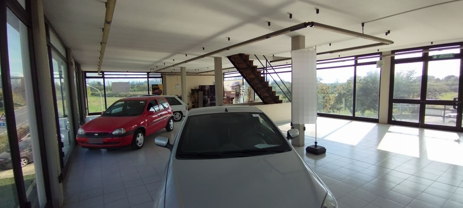 asta Complesso Commerciale a Cortona AR 00021