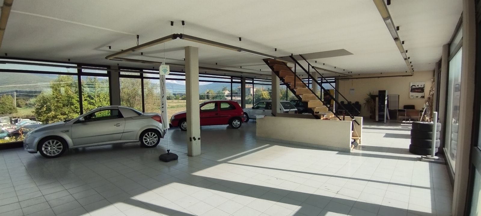 asta Complesso Commerciale a Cortona AR 00022