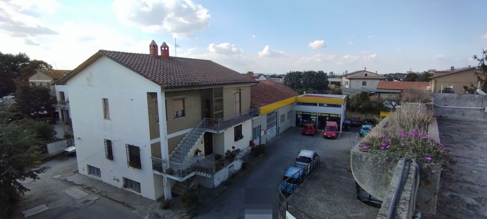 asta Complesso Commerciale a Cortona AR 00026
