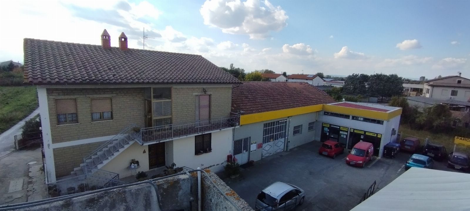 asta Complesso Commerciale a Cortona AR 00028