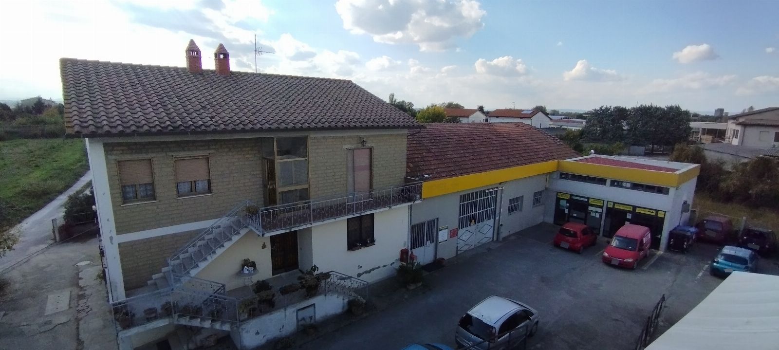 asta Complesso Commerciale a Cortona AR 00029