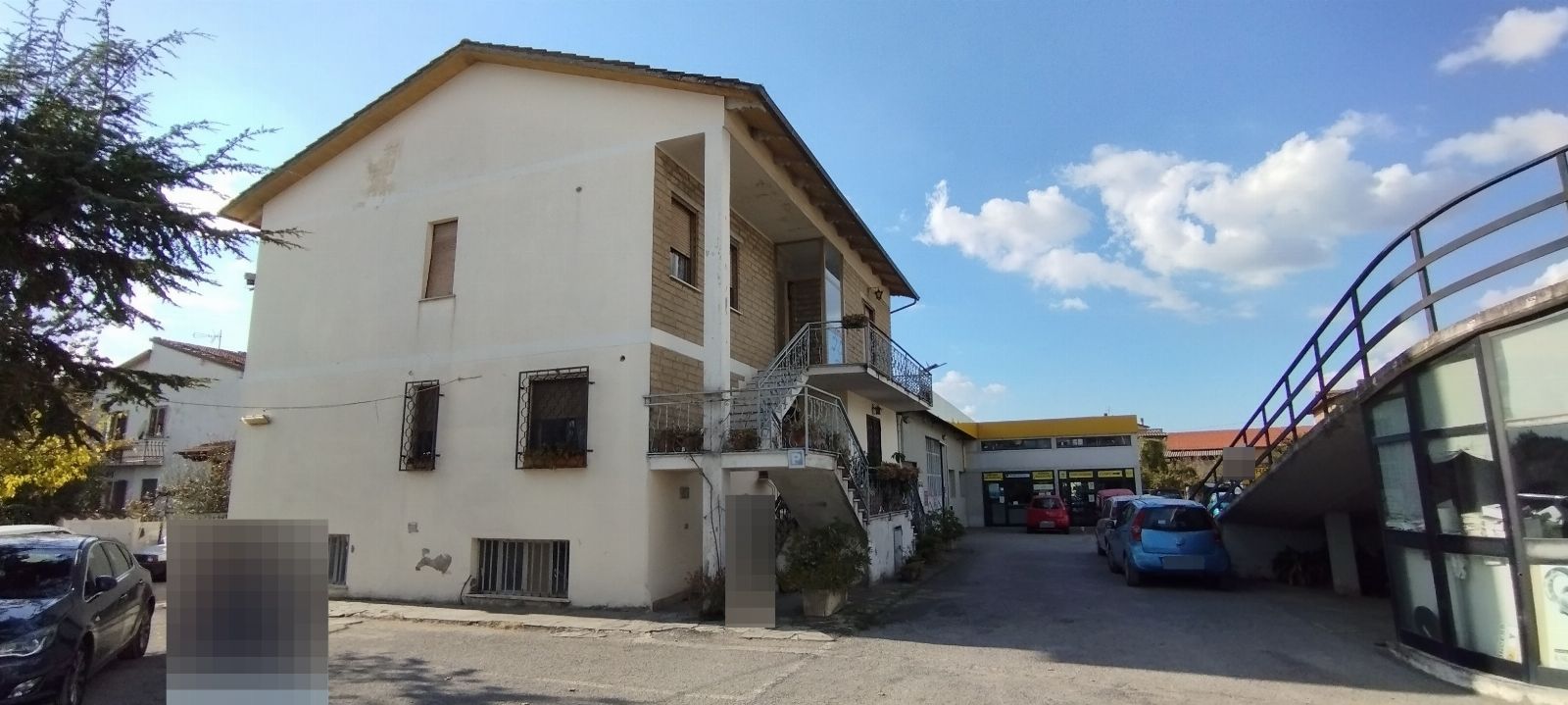 asta Complesso Commerciale a Cortona AR 00031