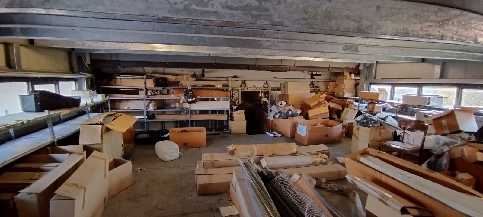 asta Complesso Commerciale a Cortona AR 00058