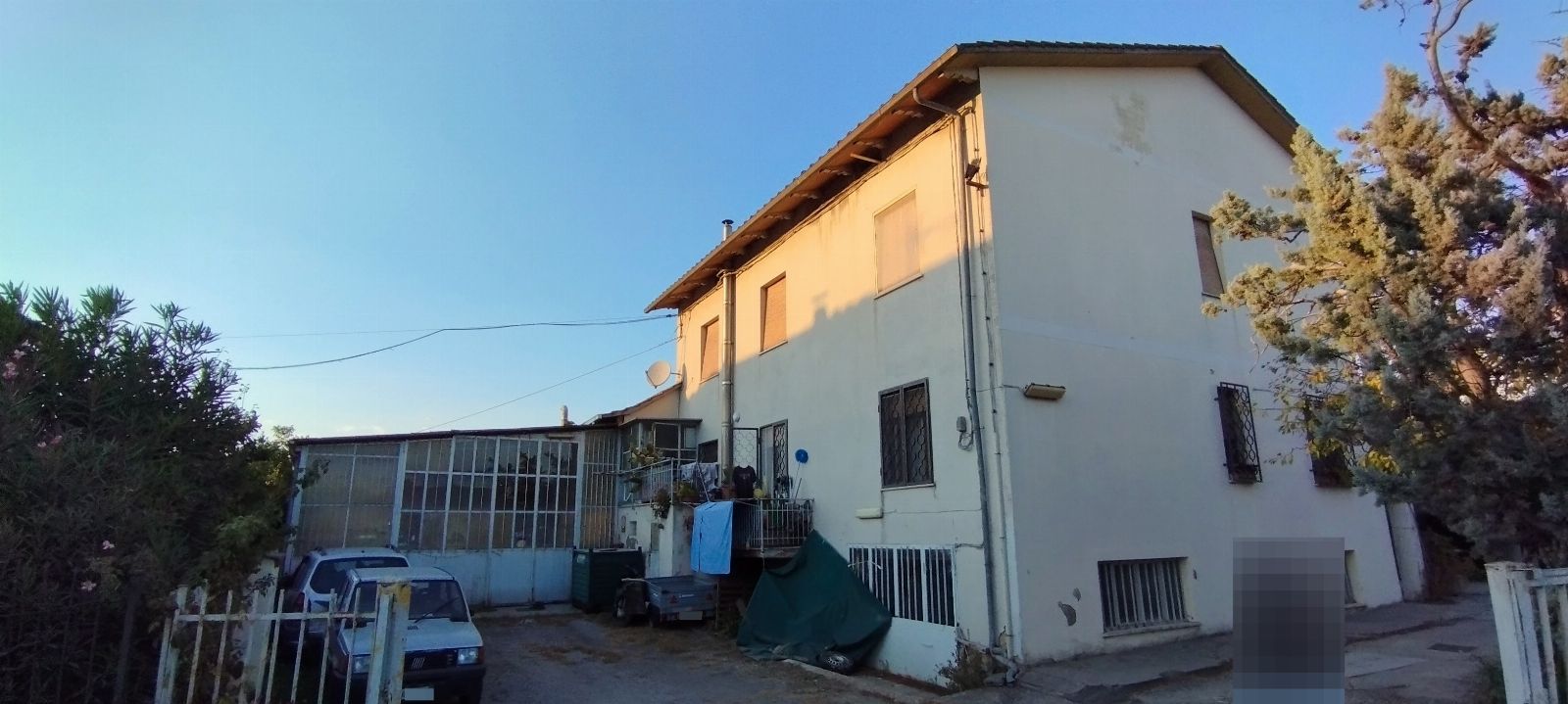 asta Complesso Commerciale a Cortona AR 00091