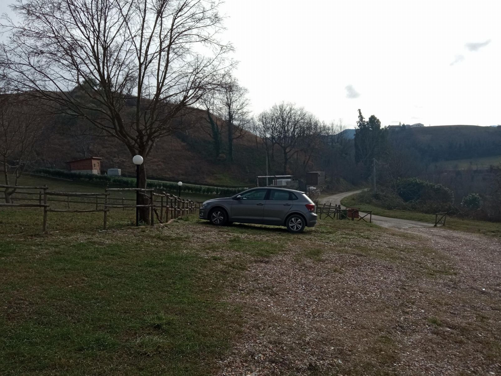 Strutura destinada a agriturismo a Torricela Sicura (TE)