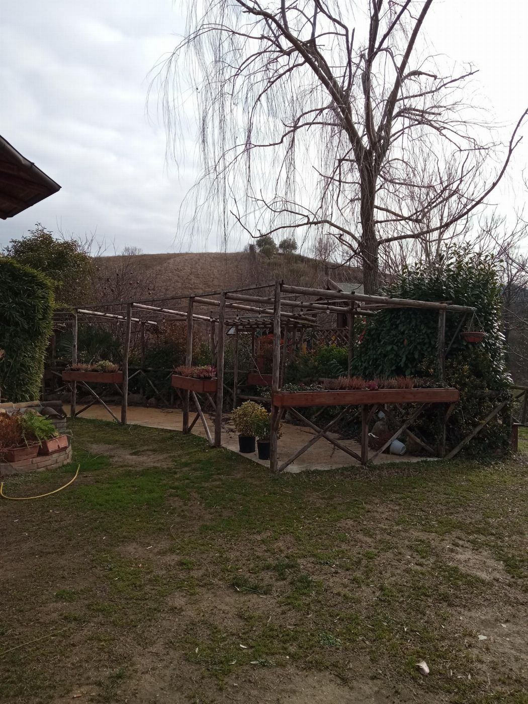 Strutura destinada a agriturismo a Torricela Sicura (TE)