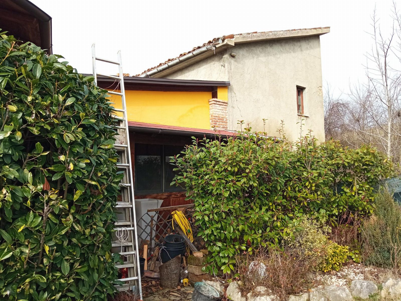 Strutura destinada a agriturismo a Torricela Sicura (TE)