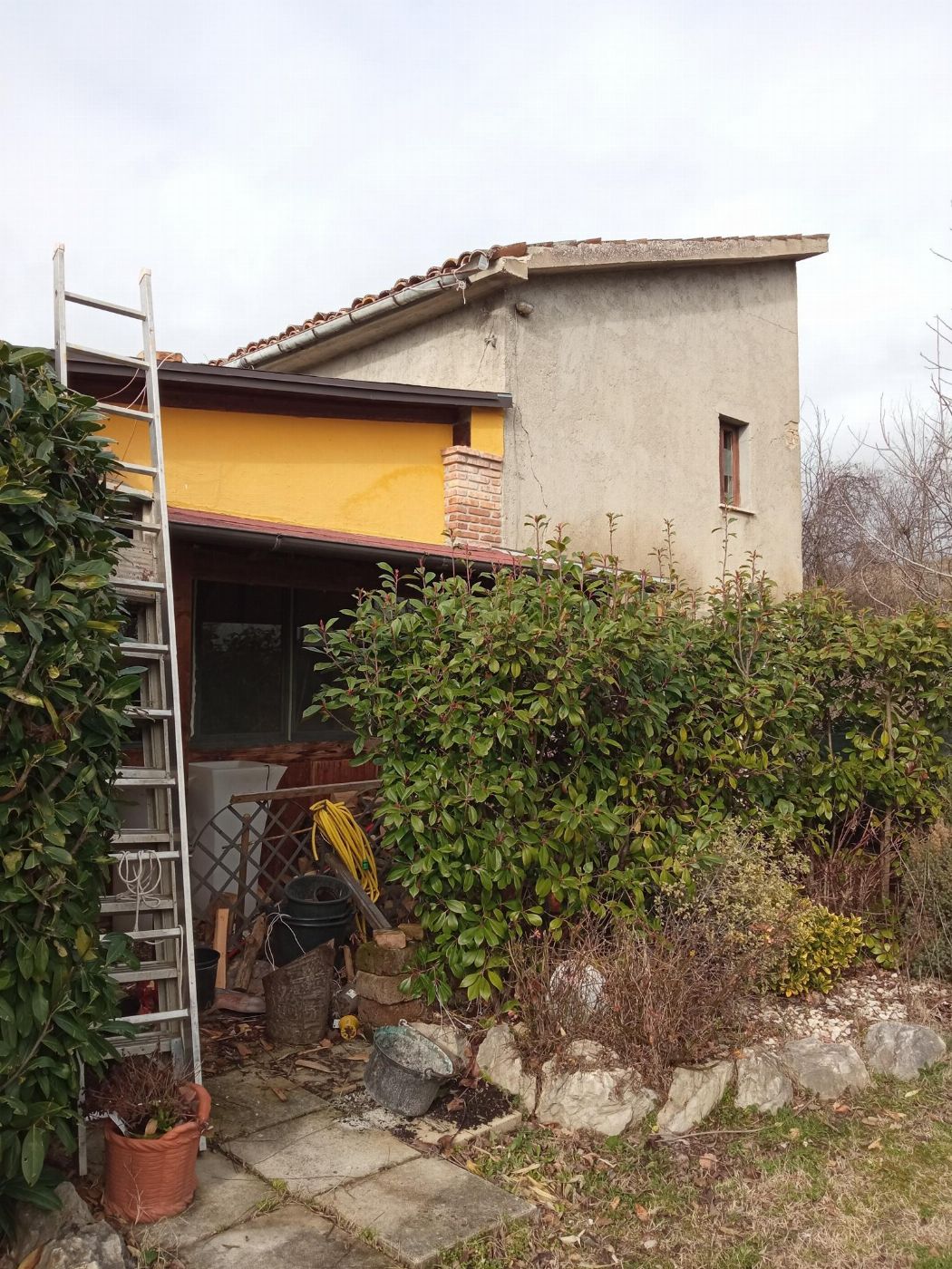 Strutura destinada a agriturismo a Torricela Sicura (TE)