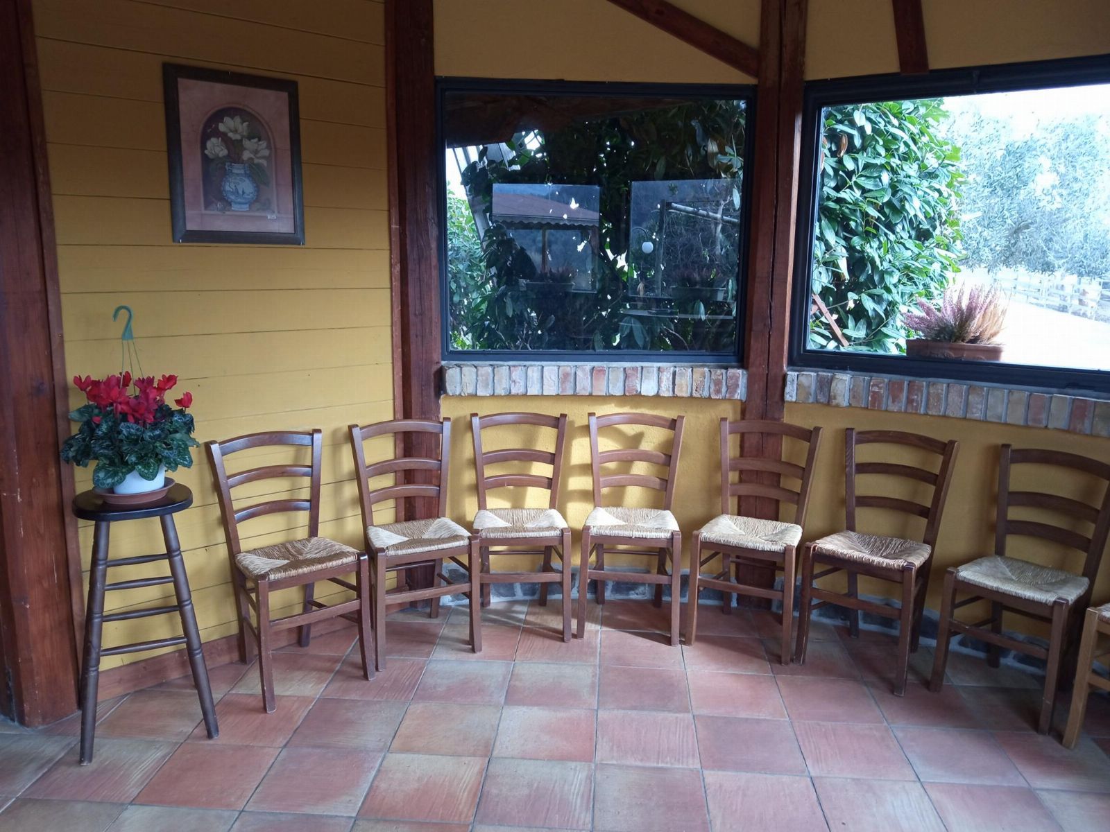 Strutura destinada a agriturismo a Torricela Sicura (TE)