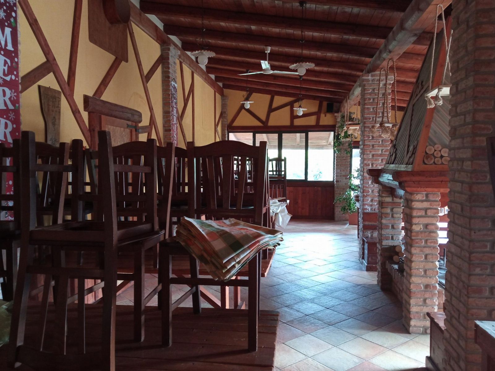 Strutura destinada a agriturismo a Torricela Sicura (TE)