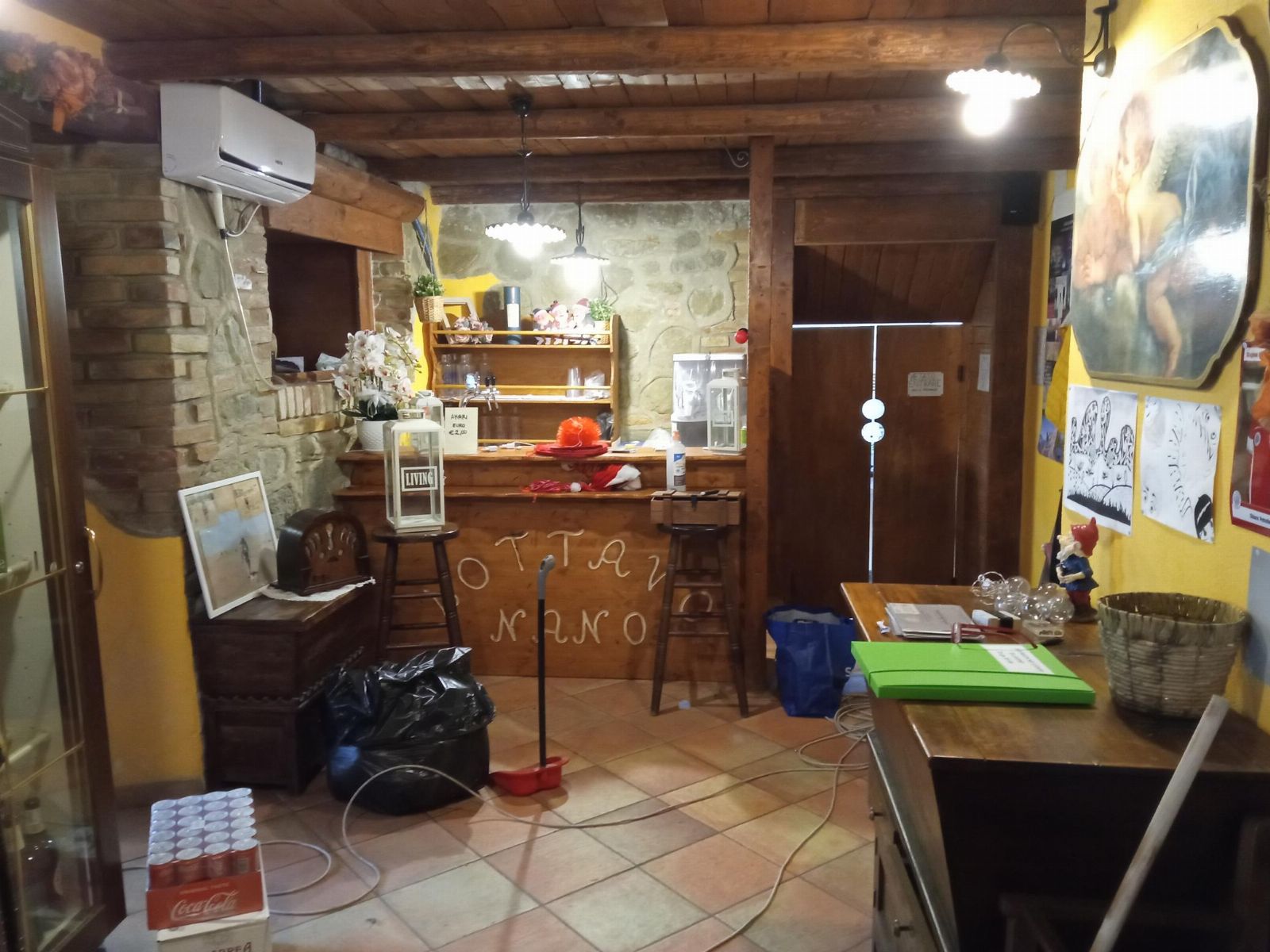 Strutura destinada a agriturismo a Torricela Sicura (TE)