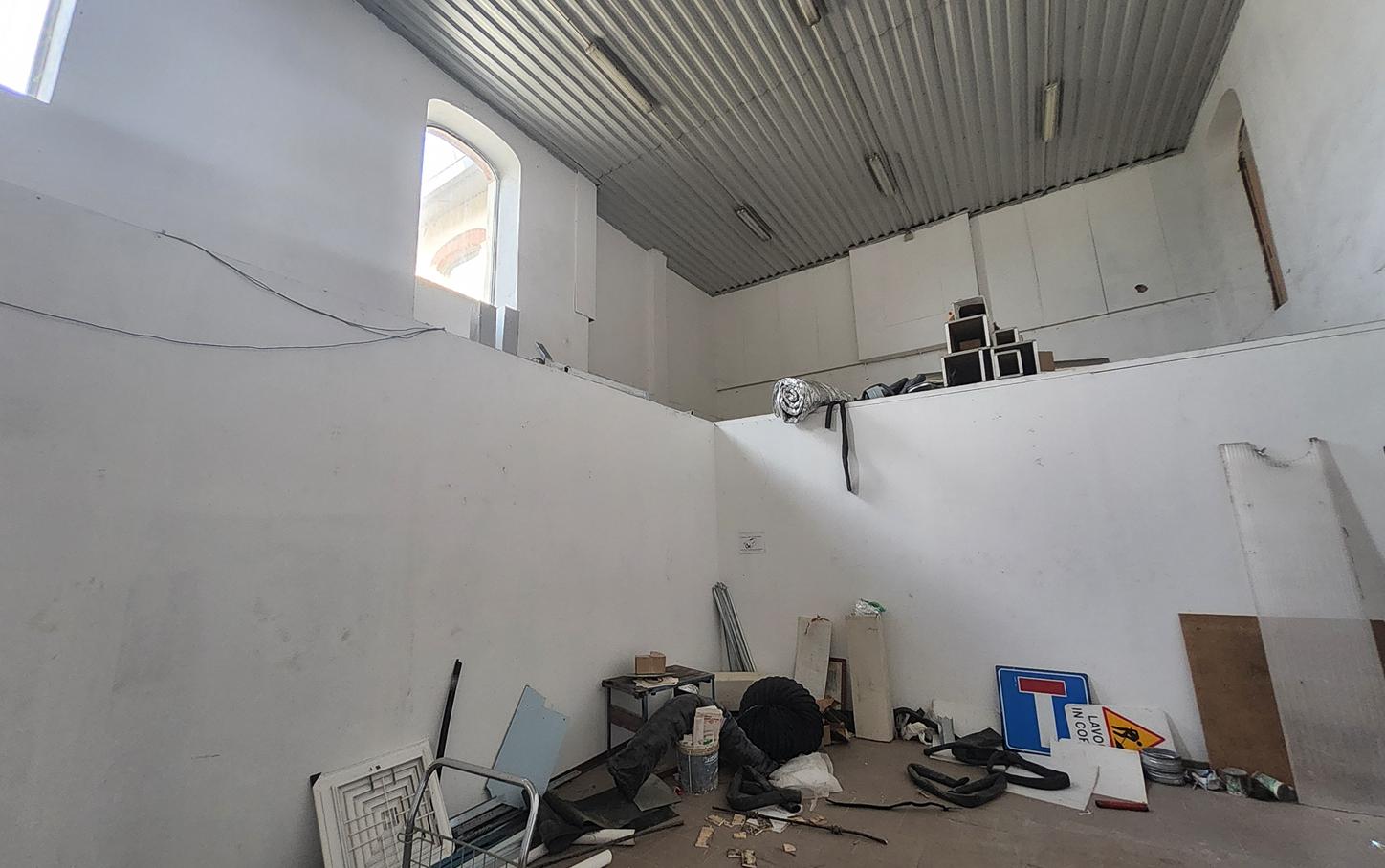 Immobile industriale a Caselle Torinese (TO)