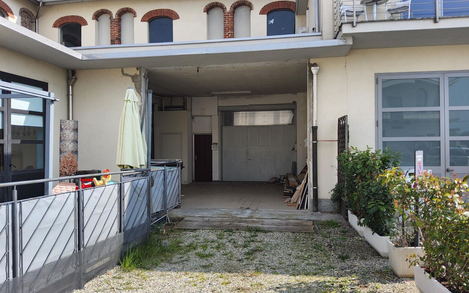 Immobile industriale a Caselle Torinese (TO)