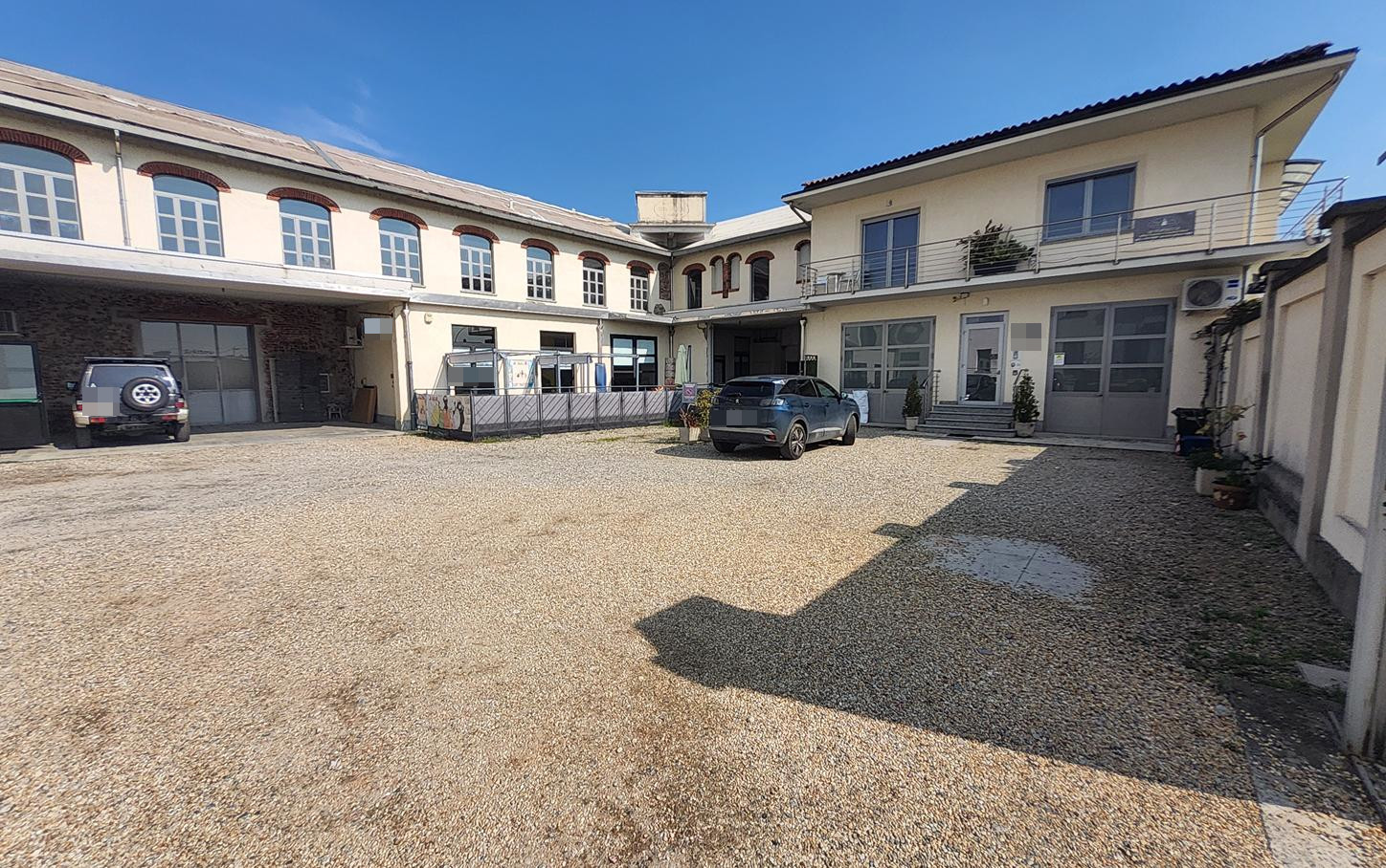 Immobile industriale a Caselle Torinese (TO)