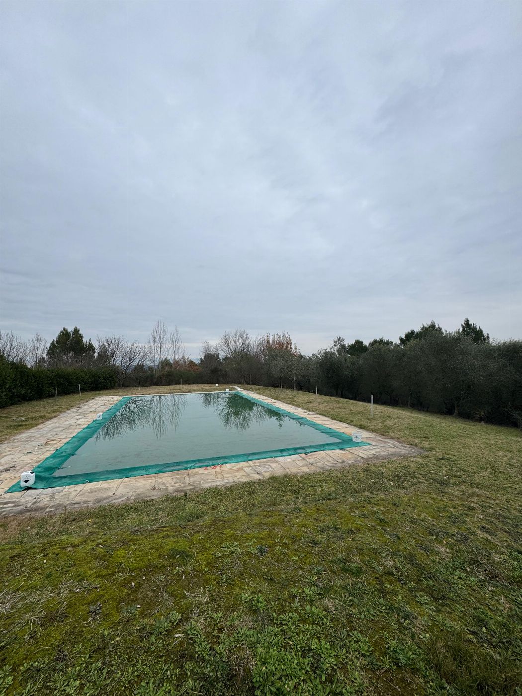 Azienda per attivit&agrave; agrituristica a San Miniato (PI)