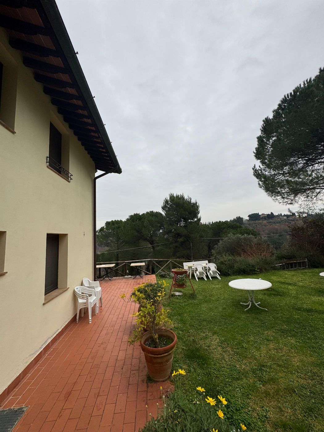 Azienda per attivit&agrave; agrituristica a San Miniato (PI)